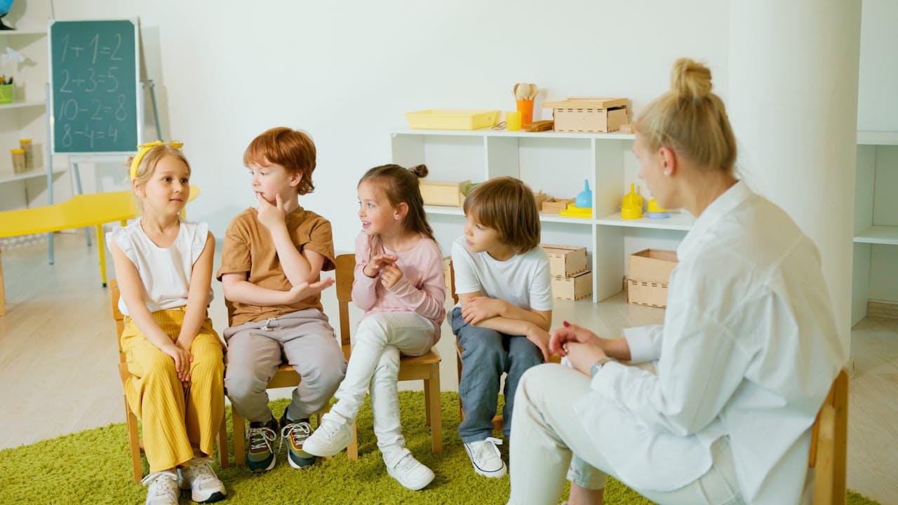 Empowering Teachers: Effective Training to Foster Emotional Wellbeing in Education