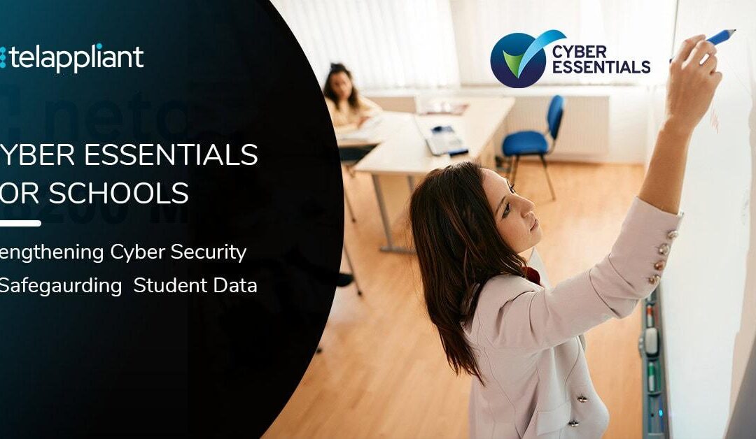 Cybersecurity in Educational Institutions: Protecting Data & Safeguarding Students in Schools