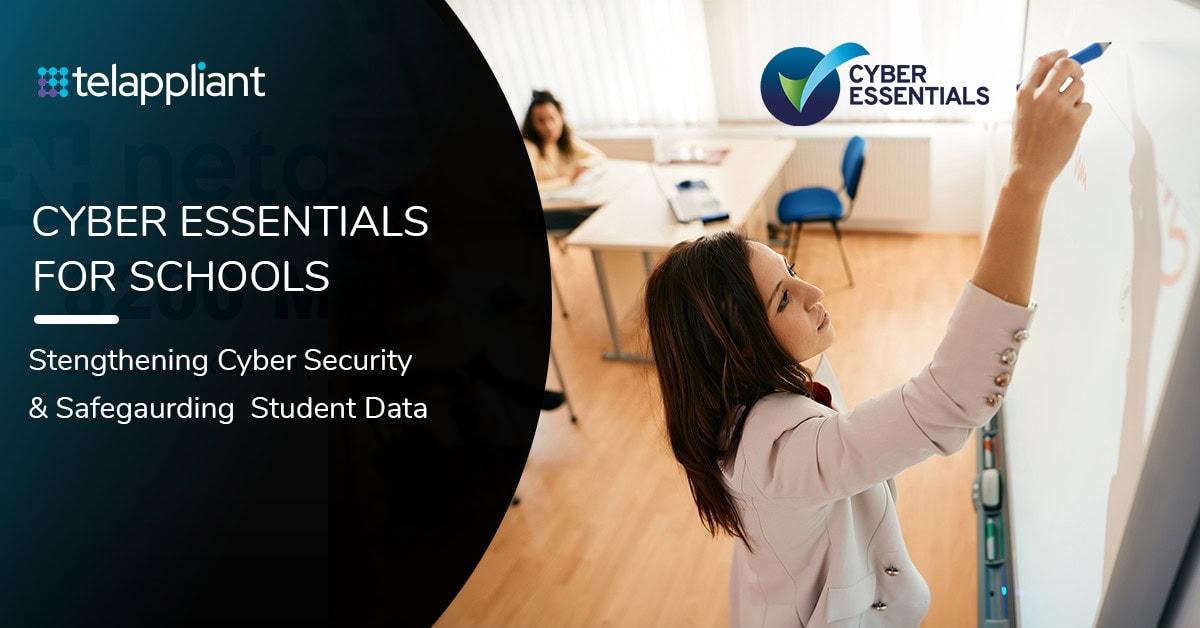 Cybersecurity in Educational Institutions: Protecting Data & Safeguarding Students in Schools