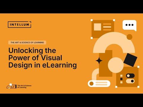 How Visual Designers Elevate E-Learning: Key Skills & Best Practices