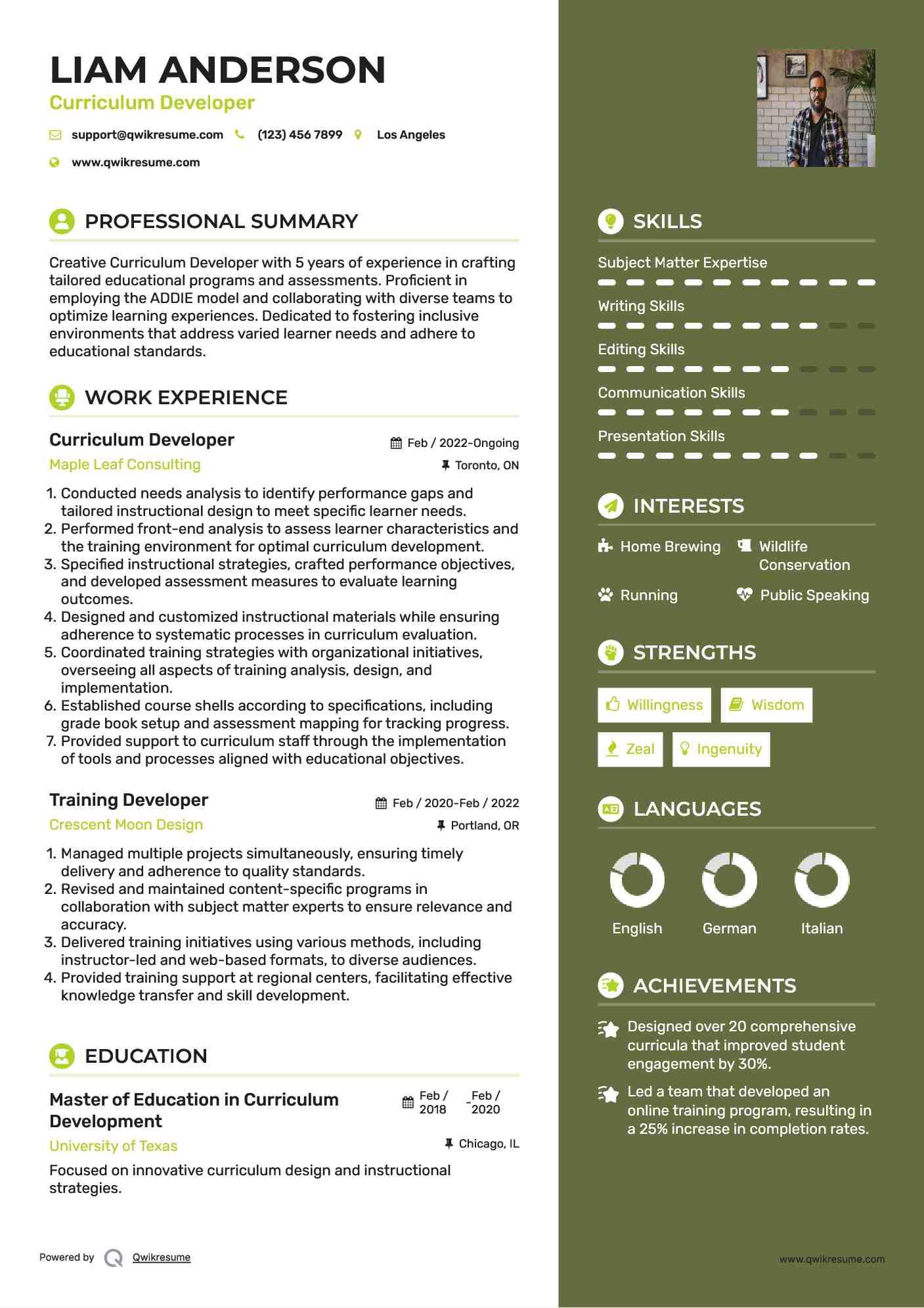 What Does a Curriculum Developer Do? Role, Skills, and Career Guide