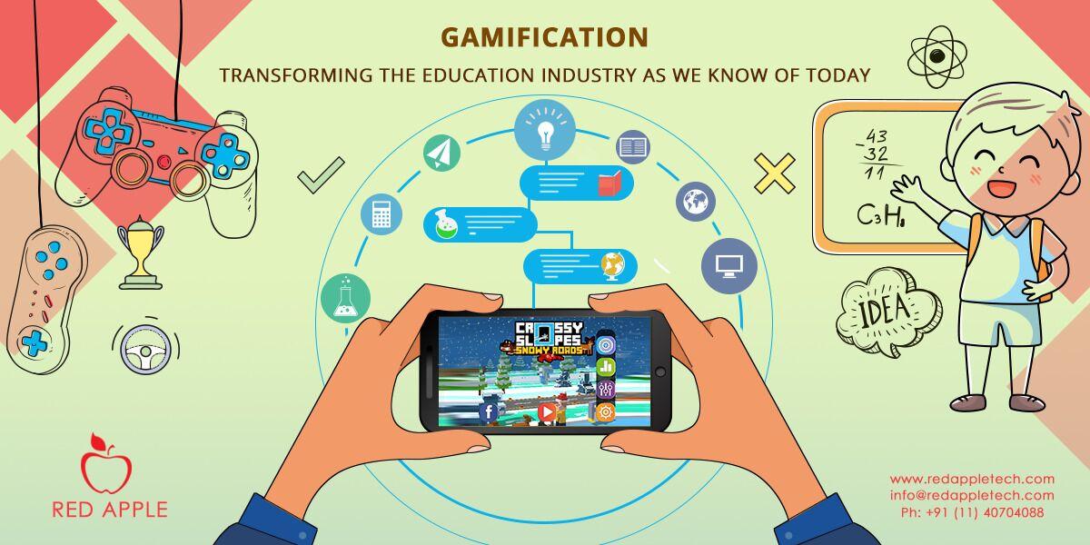 Unlocking The Future of Educational Gamification: Trends, Tools, and Impact