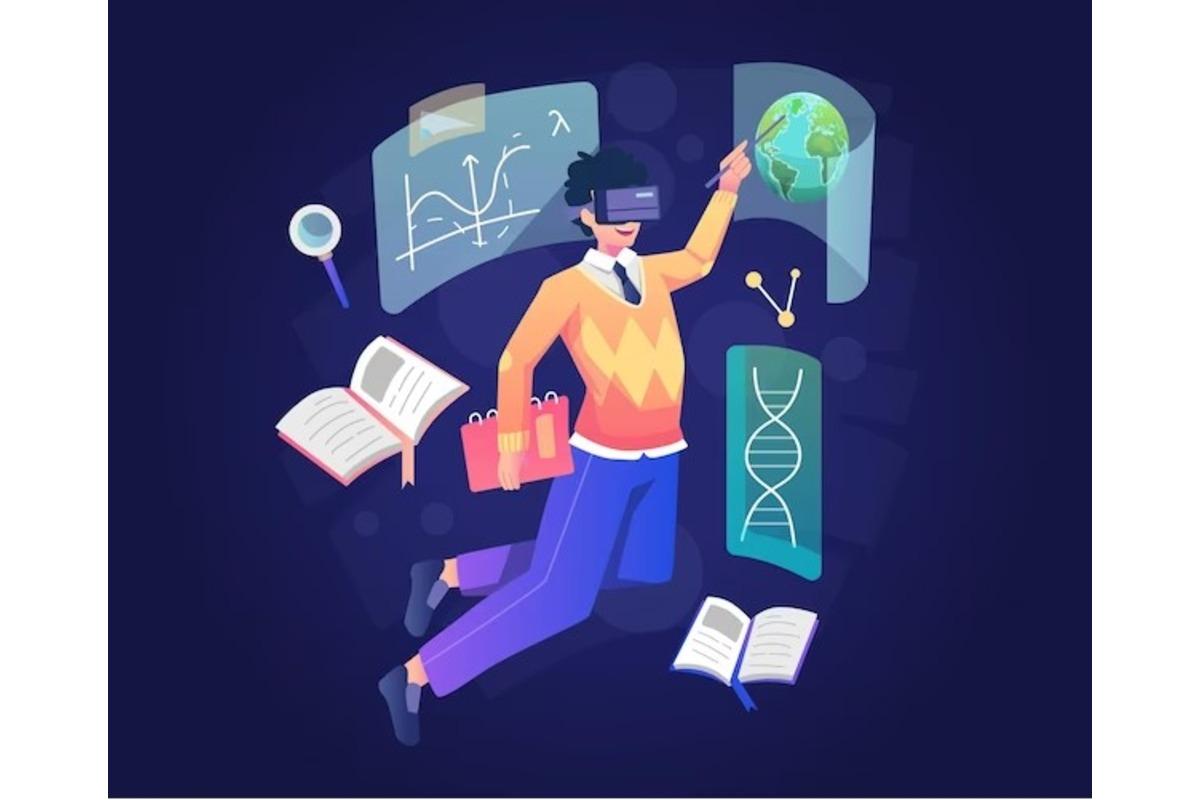 Revolutionizing Modern Education: How VR/AR Drive Immersive Learning Experiences