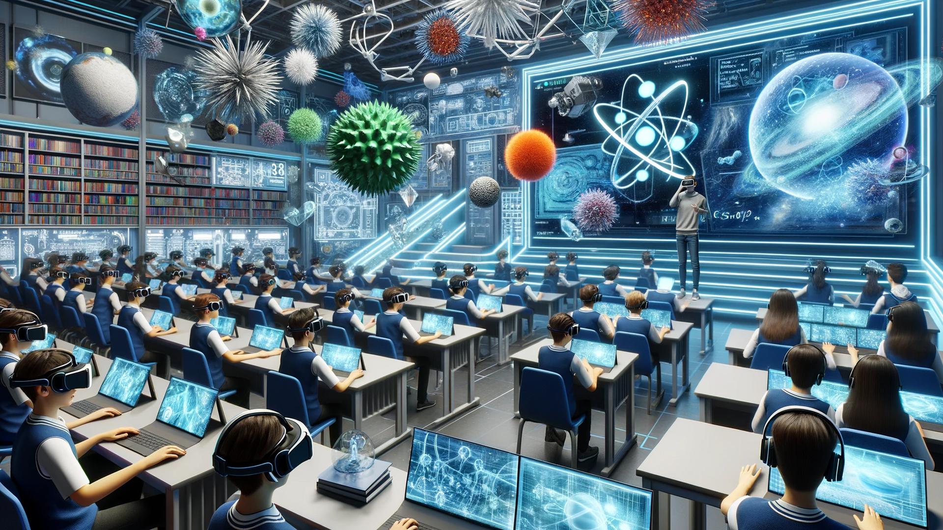 Transforming Education: How VR/AR Drive Immersive Learning in Modern Classrooms