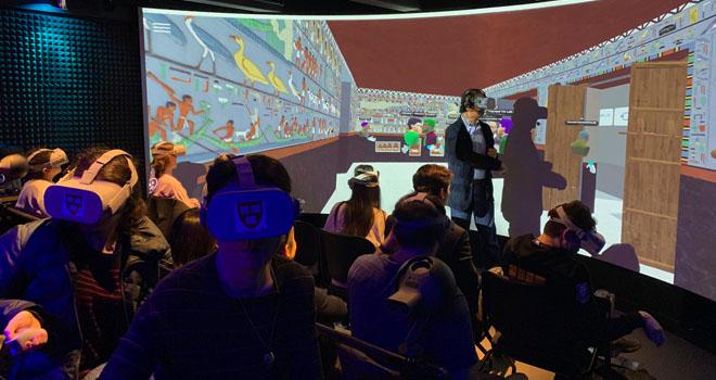 Top Case Studies of Successful VR/AR Integrations in Schools: Transforming Education with Immersive Technology
