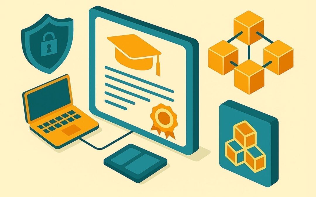 How Blockchain Is Revolutionizing Qualification Verification: Secure & Reliable Credentials