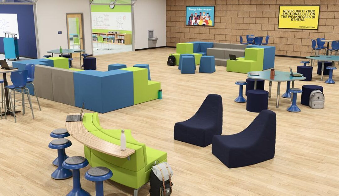 Flexible Learning Environments: How to Design Effective Hybrid Classrooms