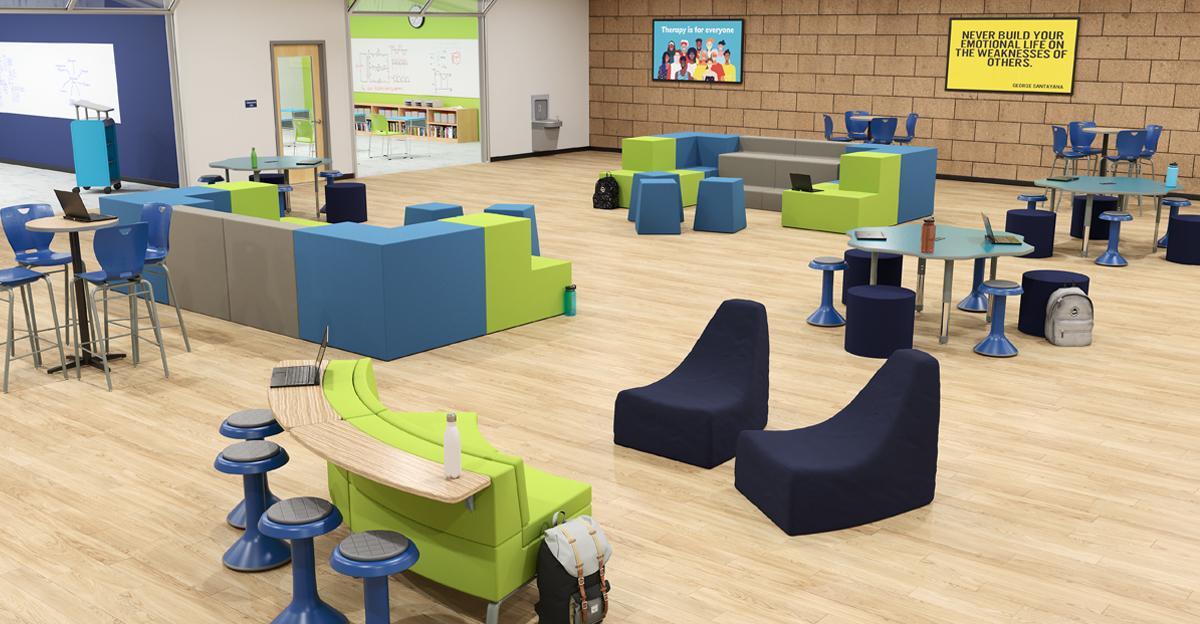 Flexible Learning Environments: How to Design Effective Hybrid Classrooms