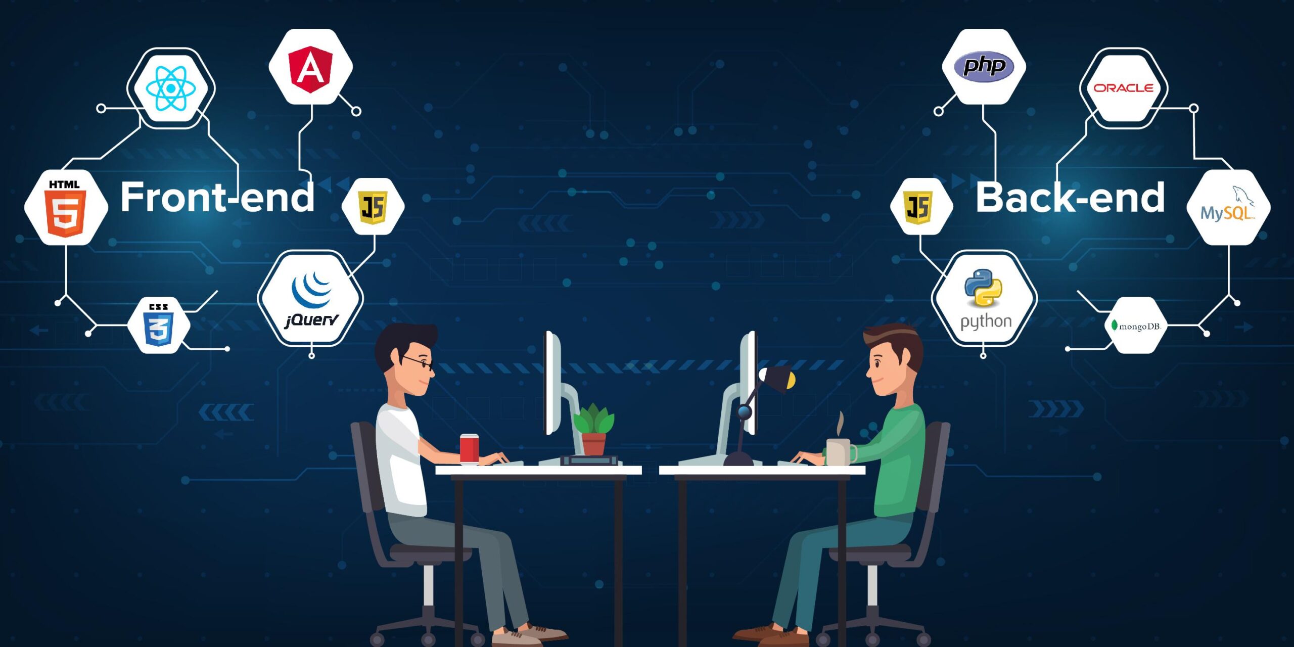 Full Stack Developer Education: Essential Paths, Skills & Courses for Success