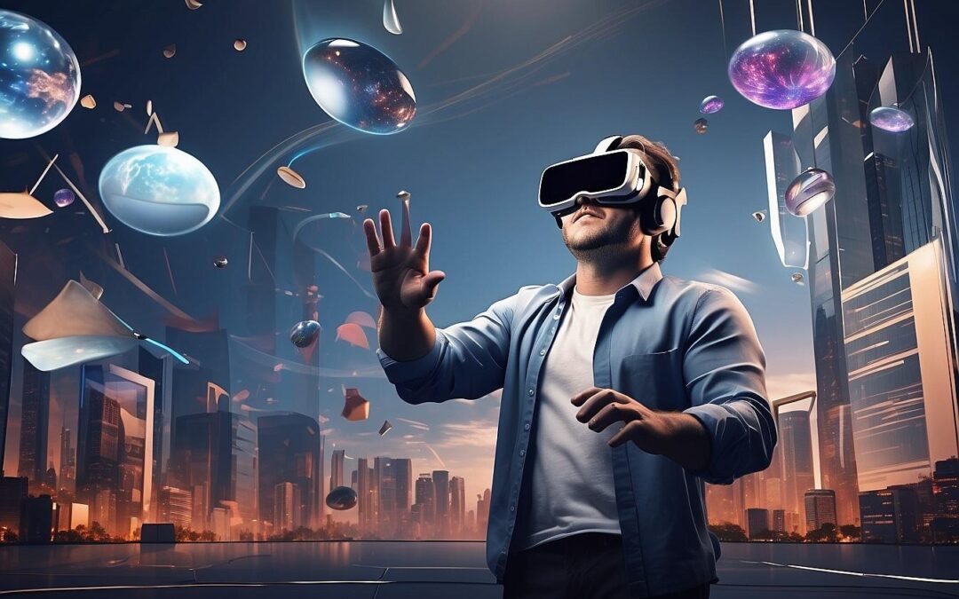 Immersive Learning Revolution: How VR/AR Technologies Are Transforming Modern Education