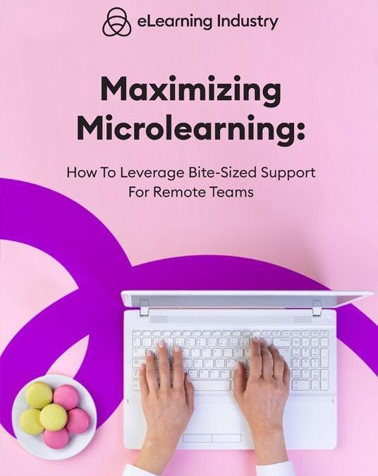 Microlearning in Professional Development: How Bite-Sized Training Boosts Workplace Skills