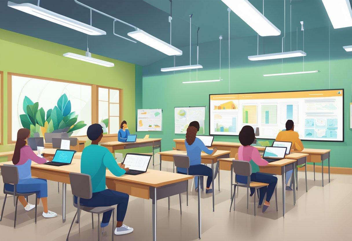 Empowering Educators: Essential Training for Teaching in AI-Integrated Classrooms