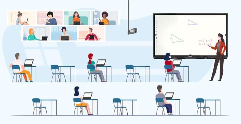 Hybrid Classroom Design: Smart Strategies for Flexible, Future-Ready Learning