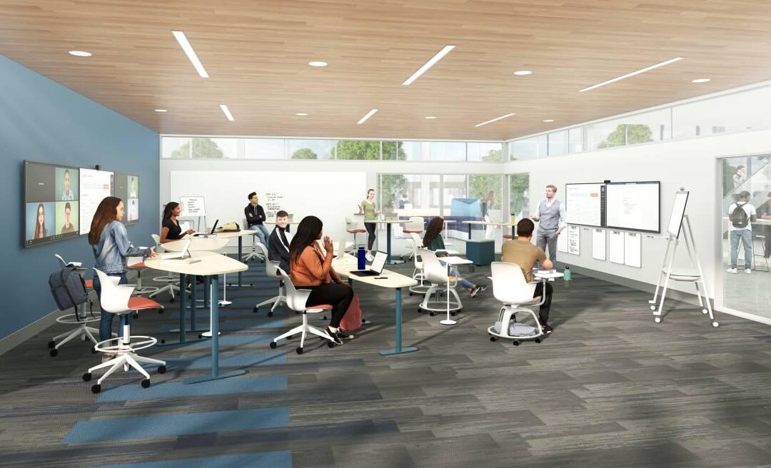 Designing Flexible Hybrid Classrooms: Key Strategies for Modern Learning Success