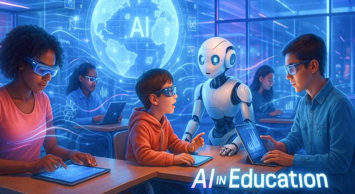 How AI-Powered Assessment is Revolutionising Student Evaluation