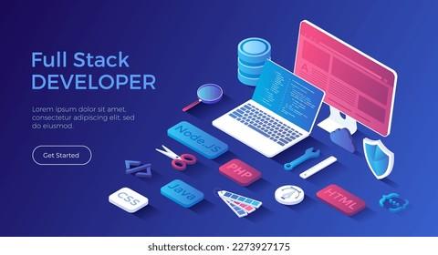Full Stack Developer Education: Essential Paths, Degrees & Skills for Success