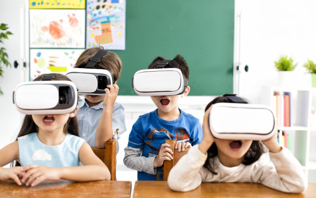 Virtual Field Trips: How Classroom Technology Broadens Student Horizons