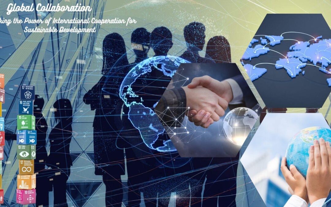 Global Partnerships Revolutionizing Educational Technology: The Power of International Collaborations