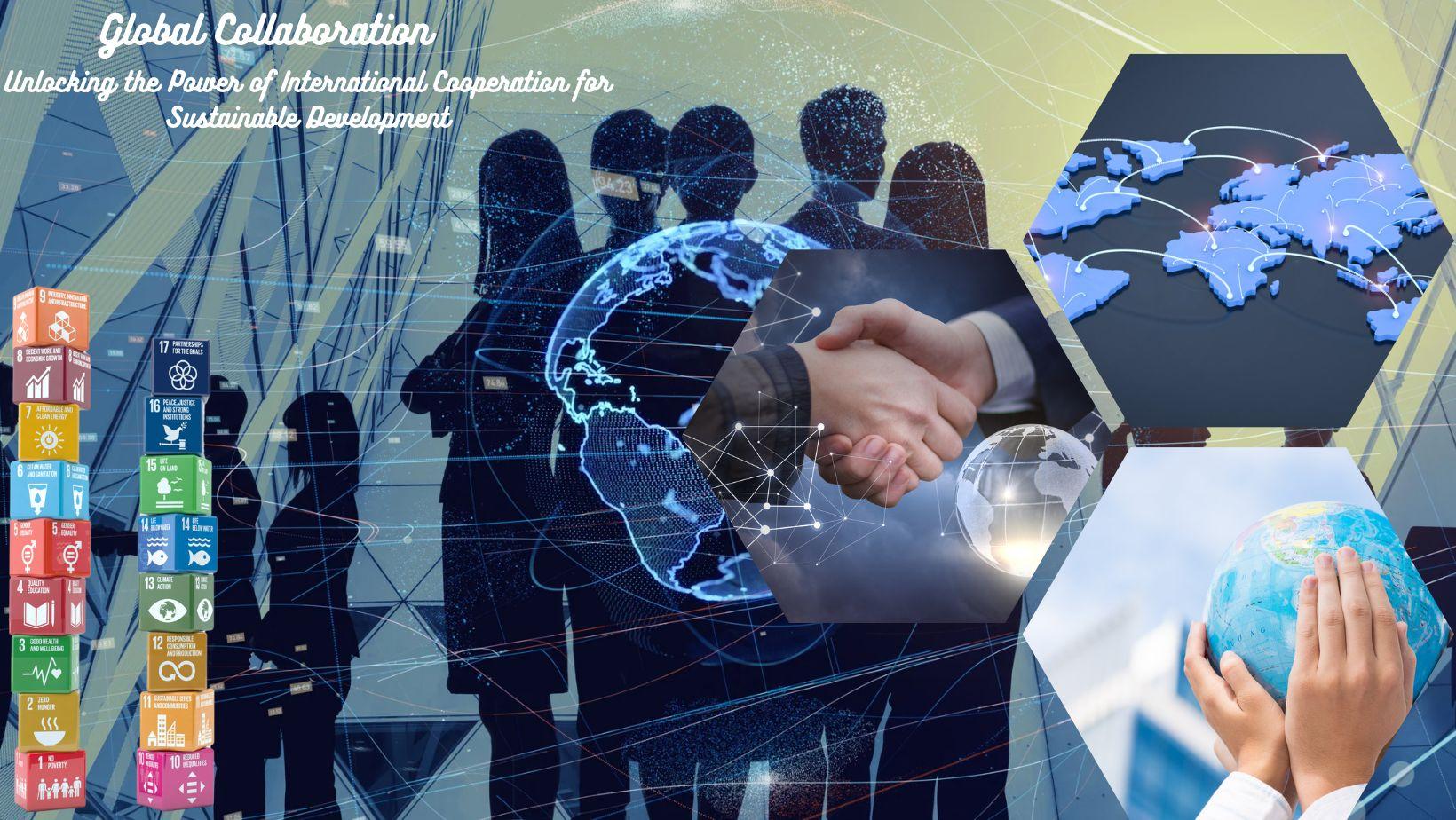 Global Partnerships Revolutionizing Educational Technology: The Power of International Collaborations