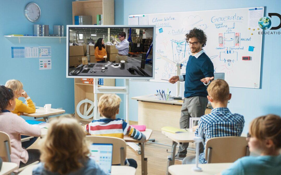 Virtual Field Trips: How Classrooms Explore the World Without Traveling