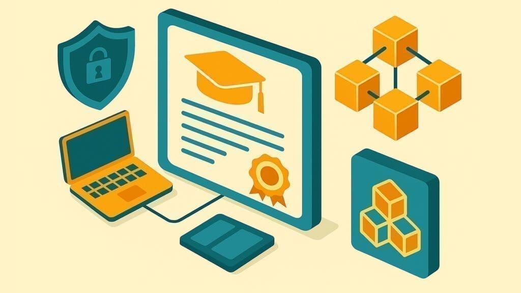 Blockchain in Credential Verification: Revolutionizing How Qualifications Are Validated