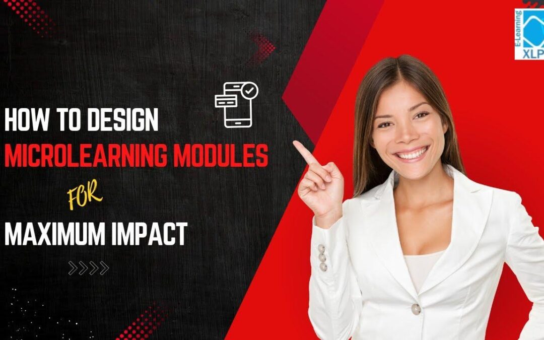 How to Design Effective Microlearning Modules: Strategies for Maximum Impact