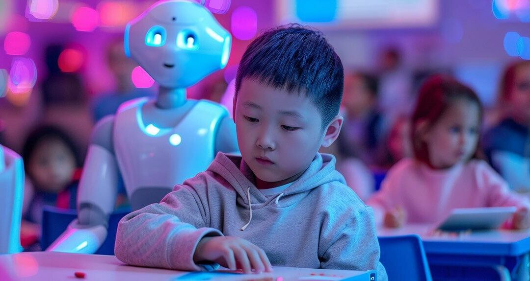 How AI is Empowering Students with Disabilities: Transforming Education and Support