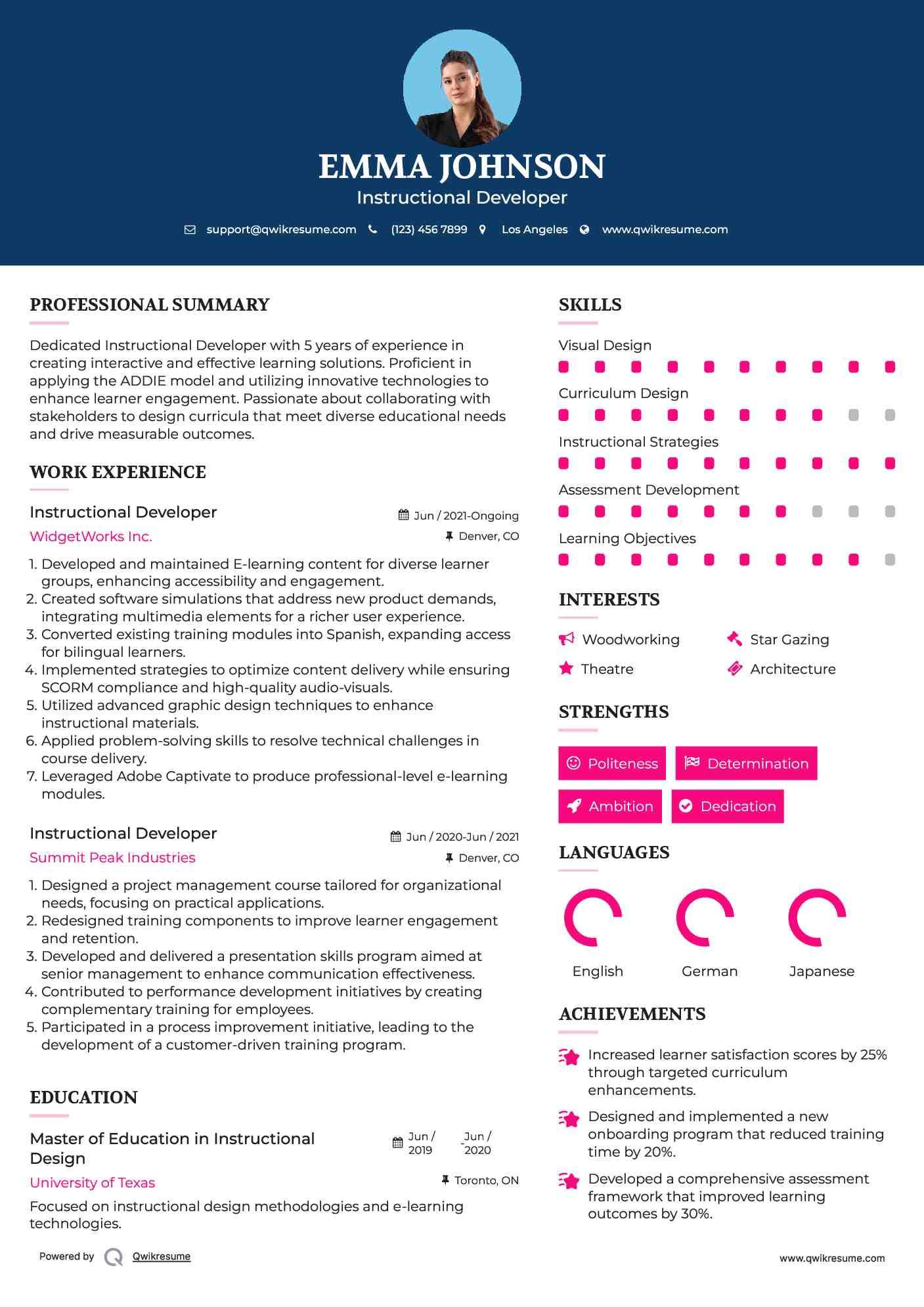How to Become a Successful Curriculum Developer: Skills, Roles, and Career Guide