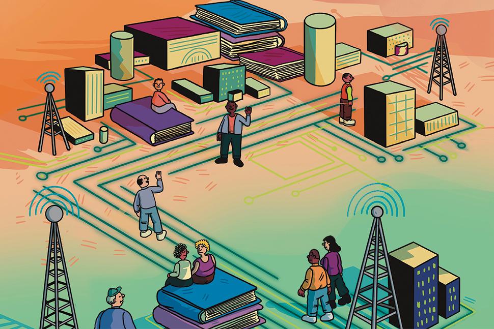 Bridging the Digital Divide: Global Initiatives Transforming Connectivity Worldwide