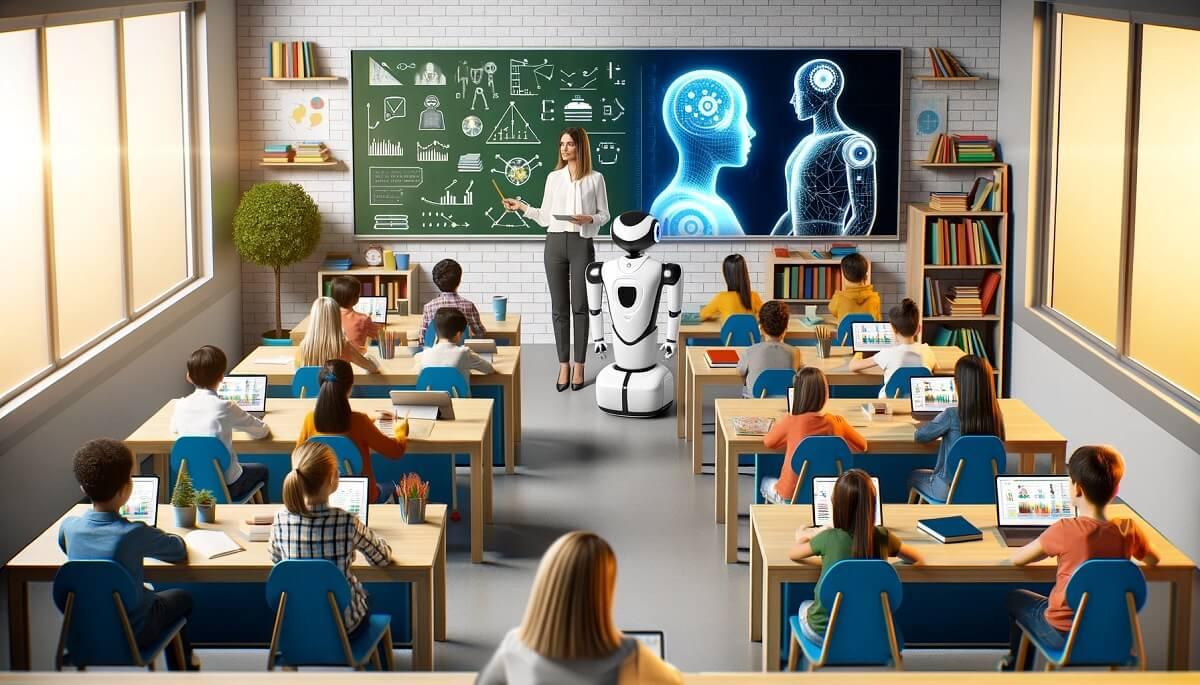 How to Effectively Train Teachers for an AI-Integrated Classroom: Strategies & Best Practices