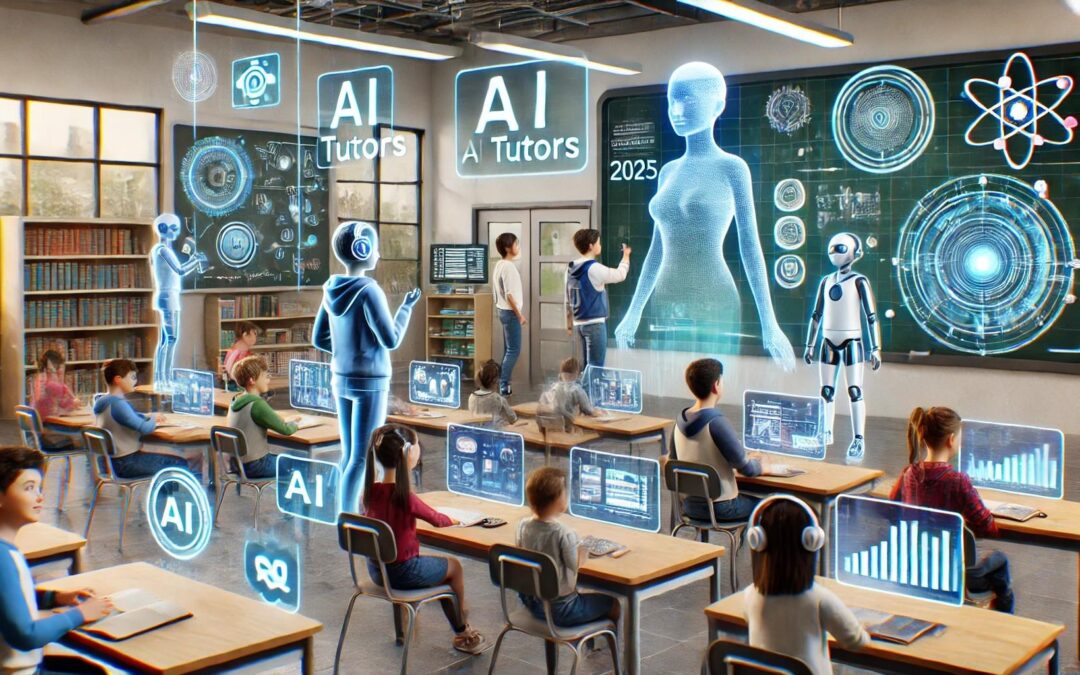 How AI Is Revolutionizing Classrooms: Teaching and Learning Transformed in 2025