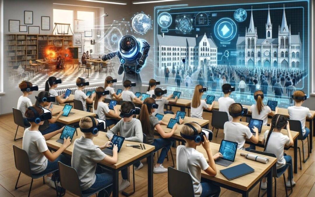 10 Inspiring Case Studies: Successful VR/AR Implementations Transforming Education in Schools