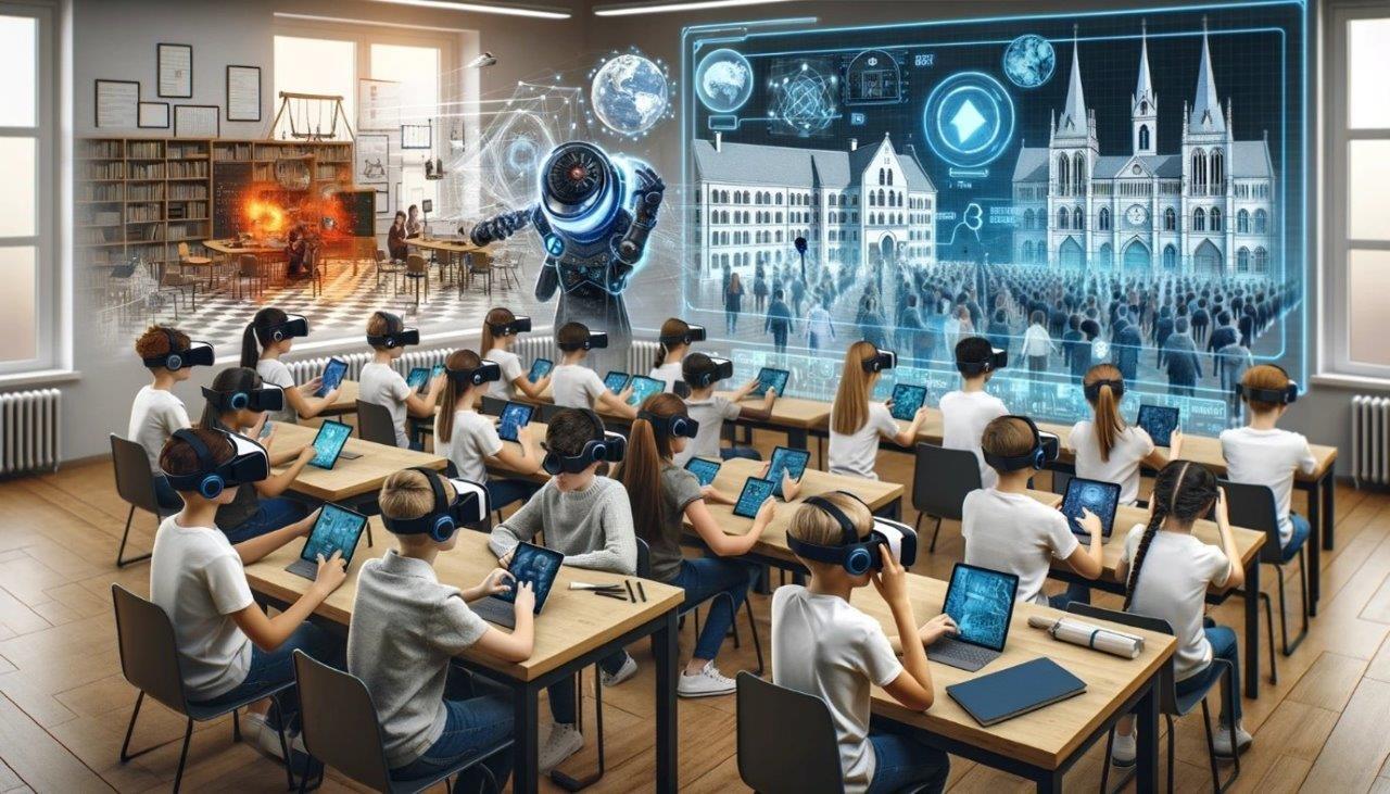 10 Inspiring Case Studies: Successful VR/AR Implementations Transforming Education in Schools