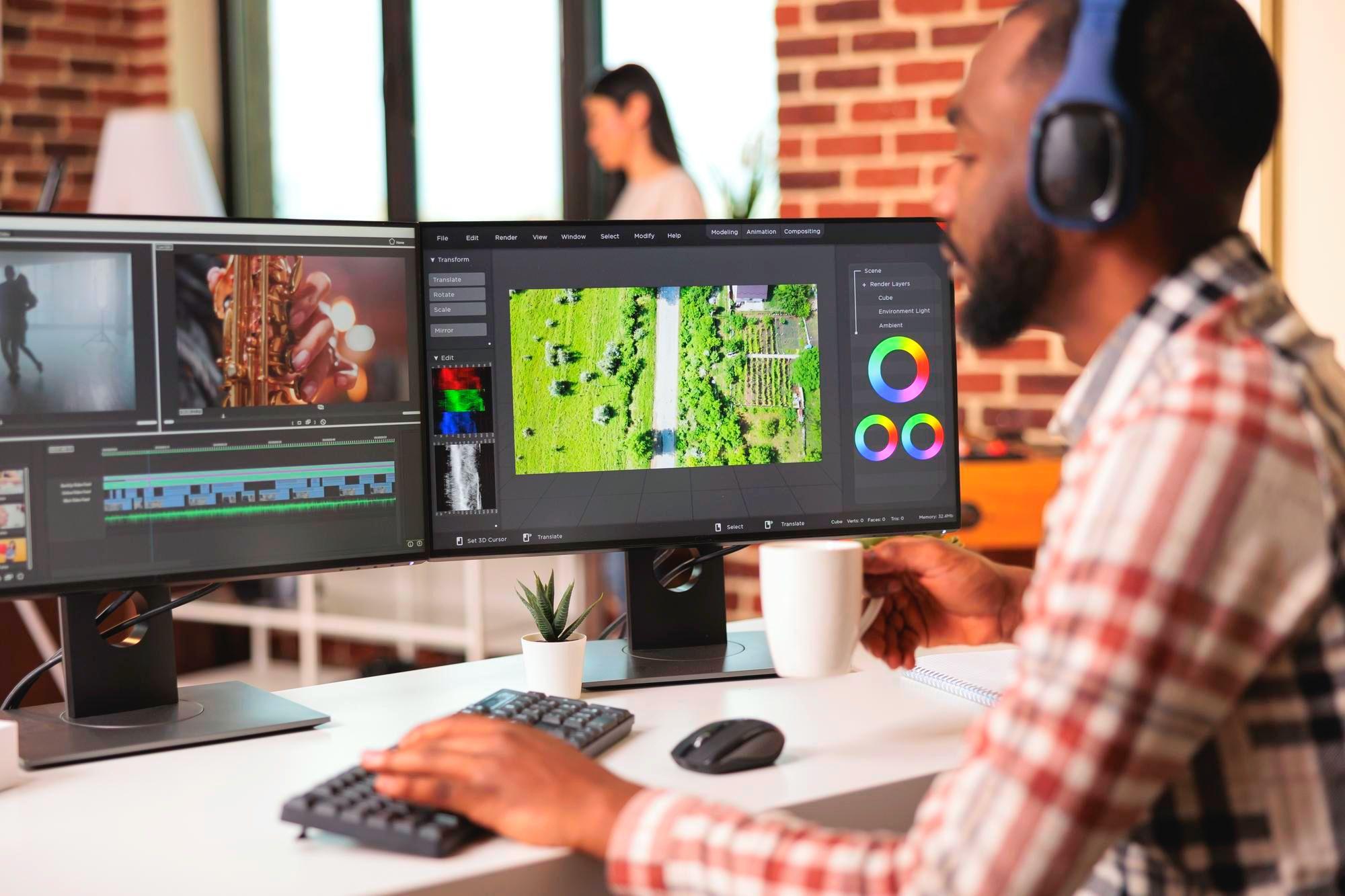 Top Skills and Career Guide for Motion Graphics Designers in E-Learning