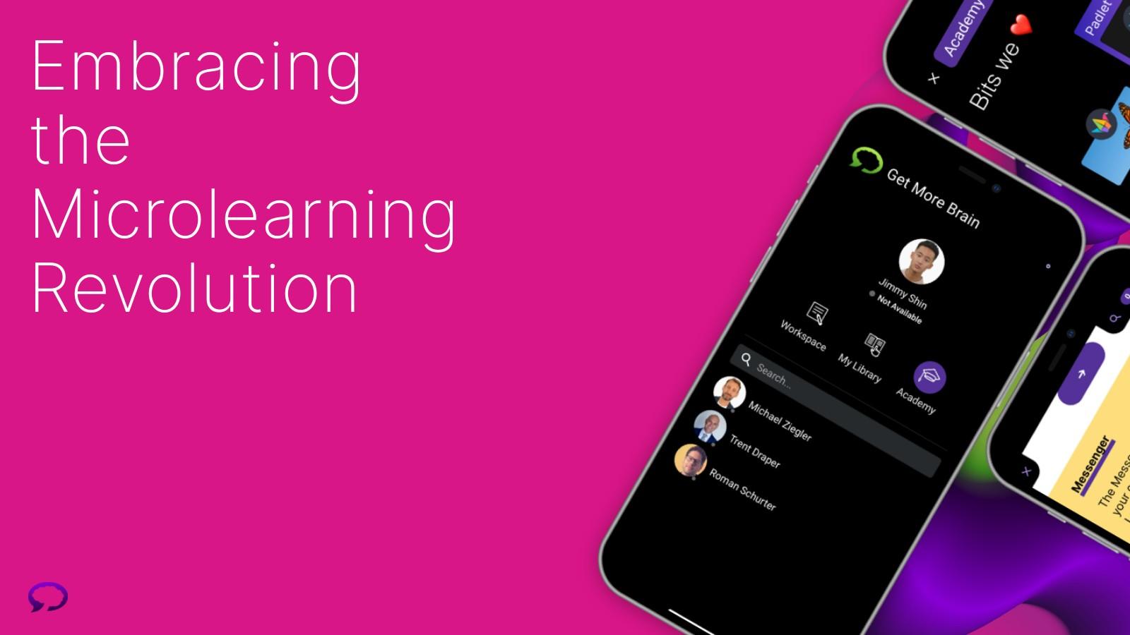 How Microlearning Is Revolutionizing the Future of Education