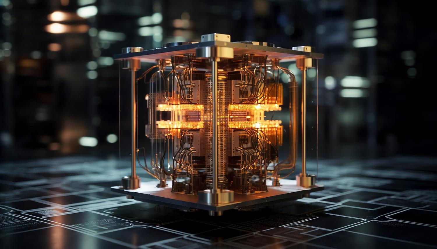Unlocking Classroom Innovation: The Potential of Quantum Computing in Education