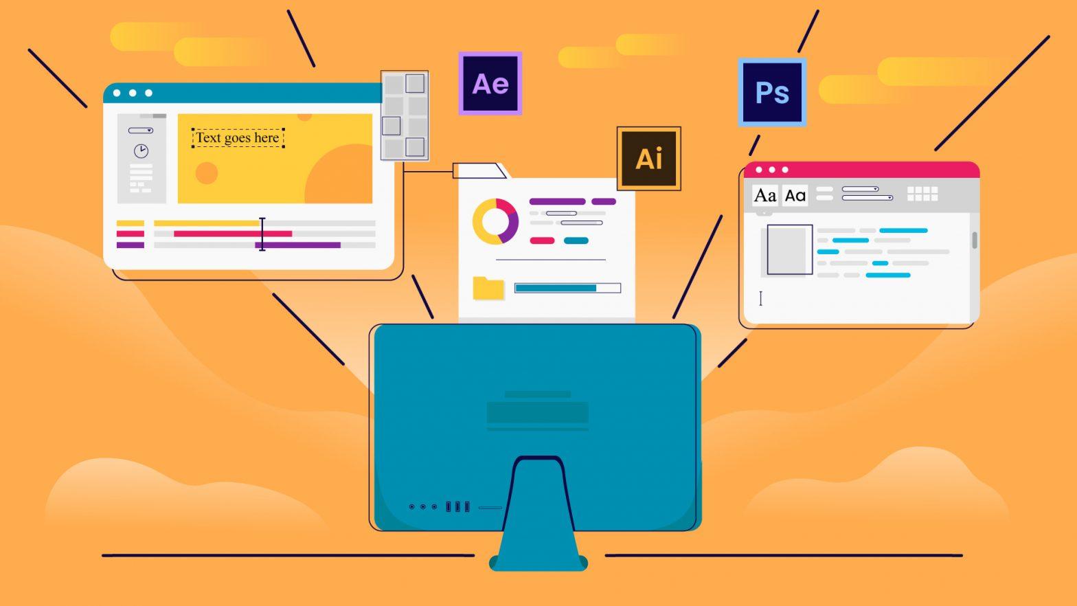 How Motion Graphics Designers Transform E-Learning: Skills, Roles & Benefits