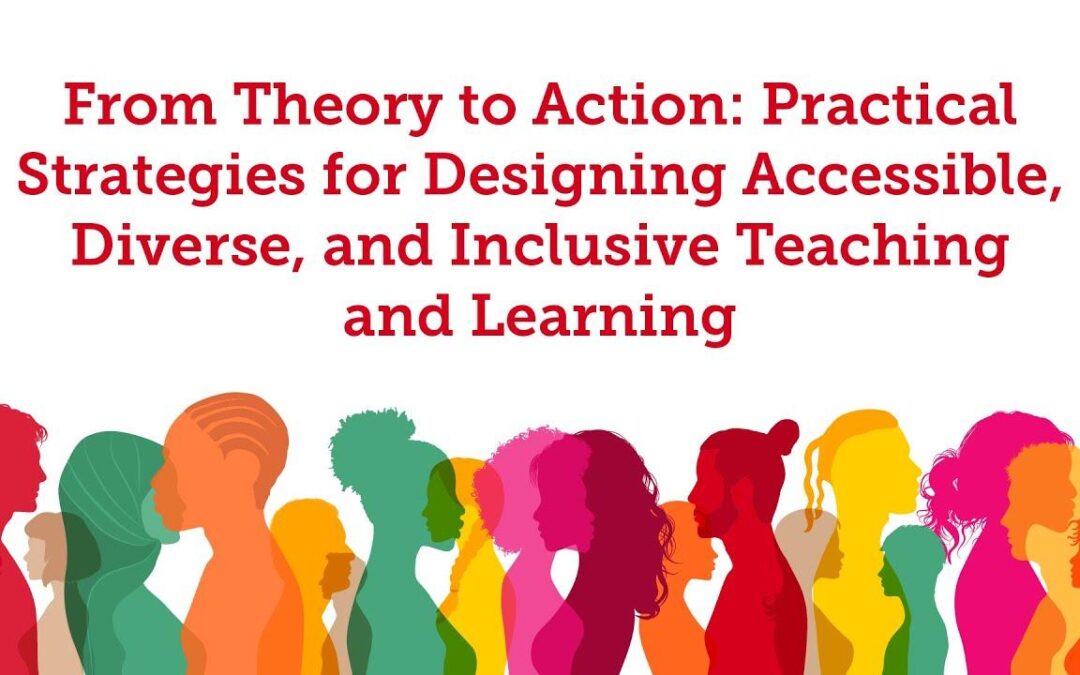 Inclusive Curricula Design: Strategies for Supporting Diverse Learners