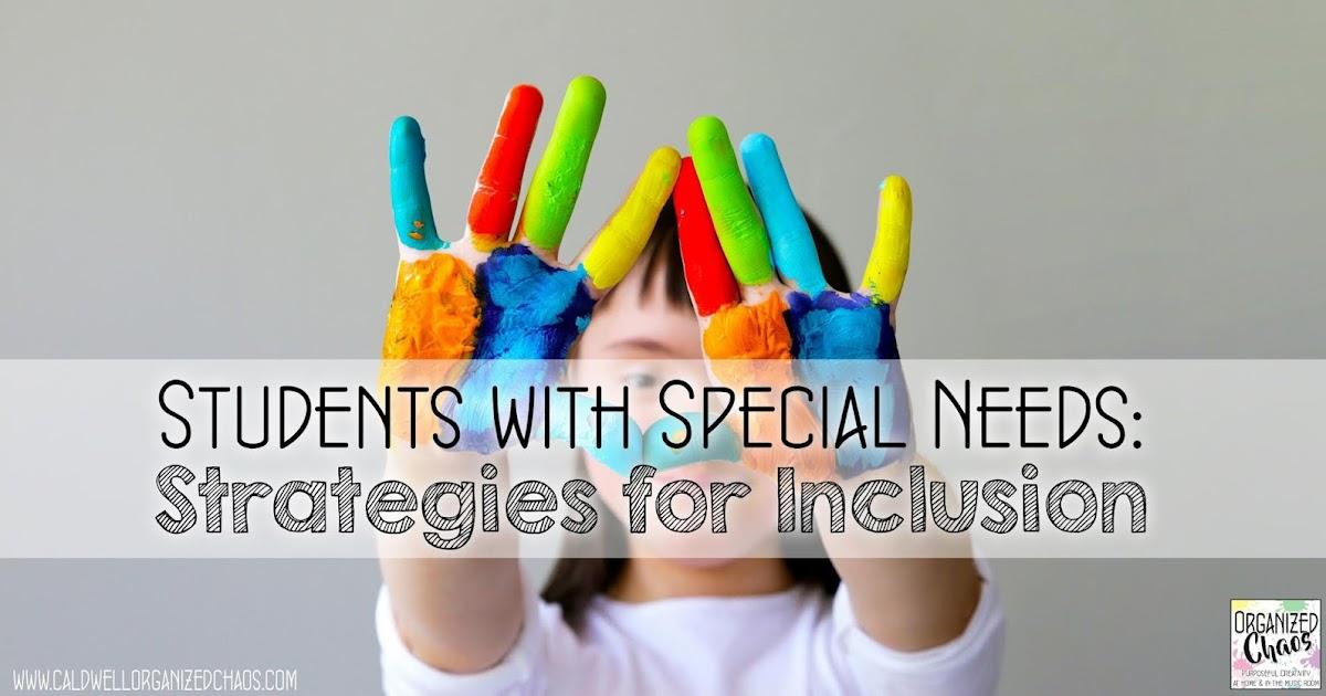 SEL Strategies for Supporting Students with Special Needs: Practical Approaches for Inclusive Education