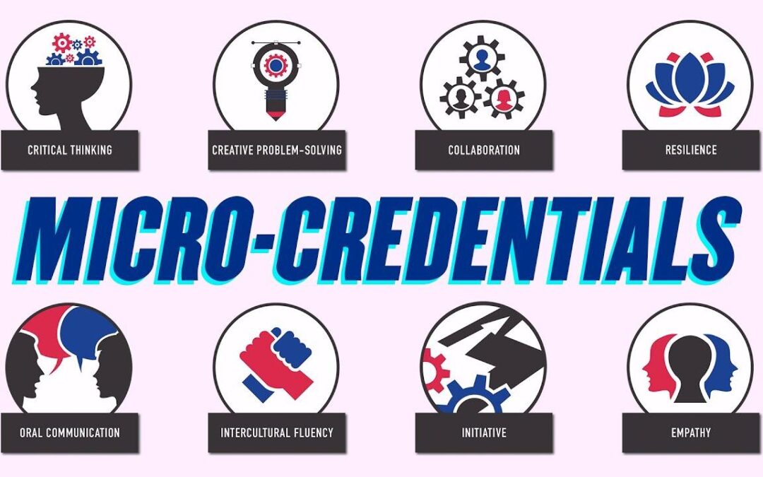 The Future of Professional Development: How Micro-Credentials Are Revolutionizing Careers