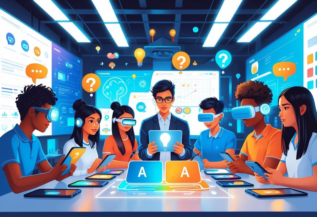 Top Challenges in Implementing Game-Based Learning: Overcoming Educational Barriers