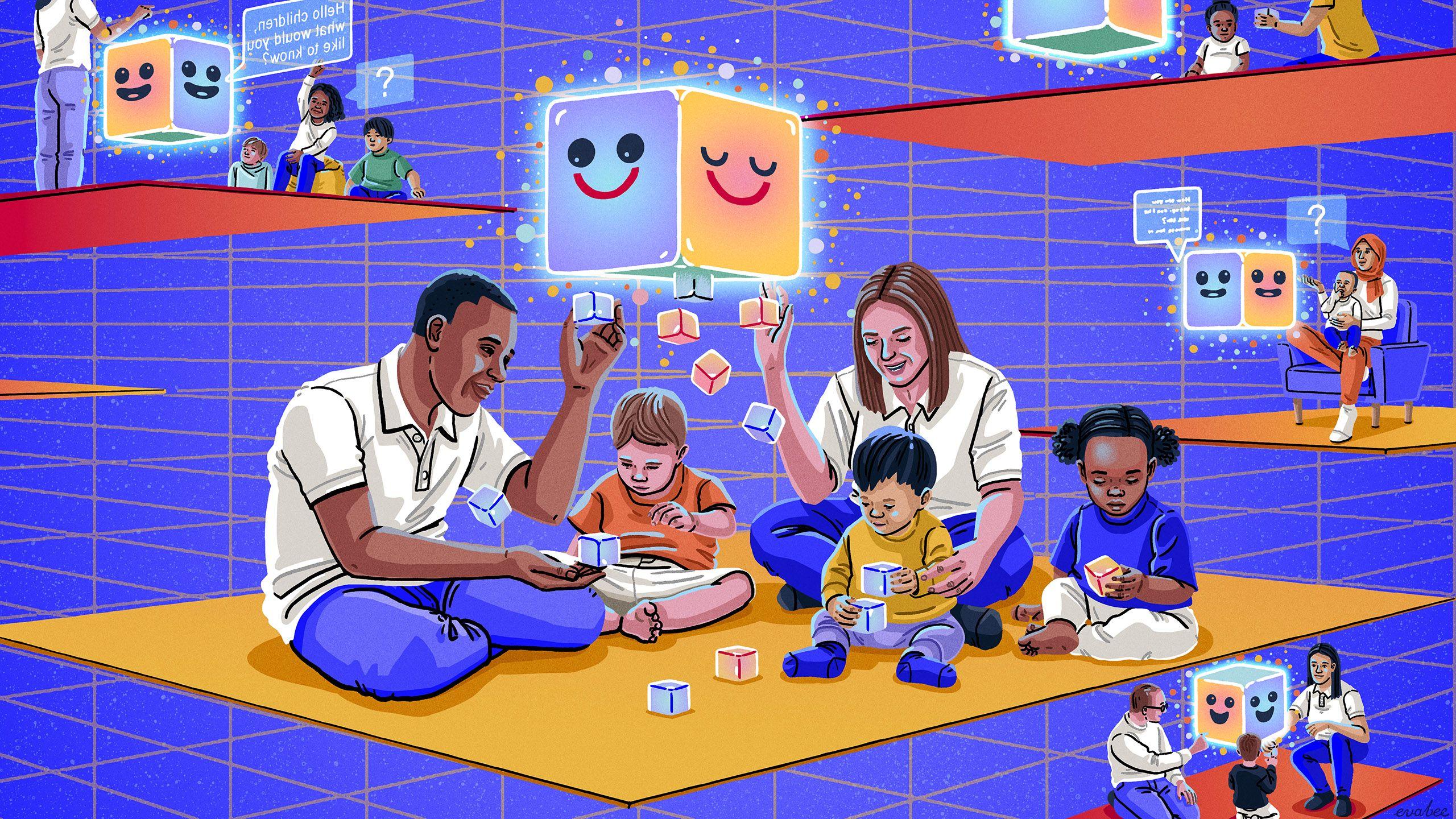 AI in Early Childhood Education: Key Opportunities, Risks, and What Parents Should Know