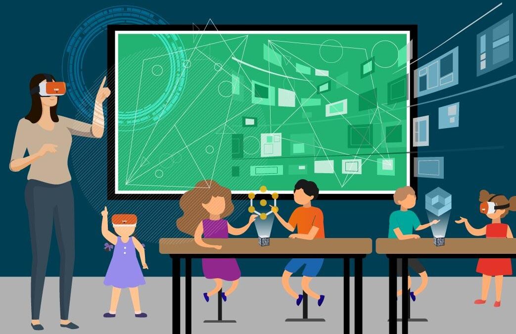 Effective Training Strategies for Teachers Using VR/AR Tools in the Classroom