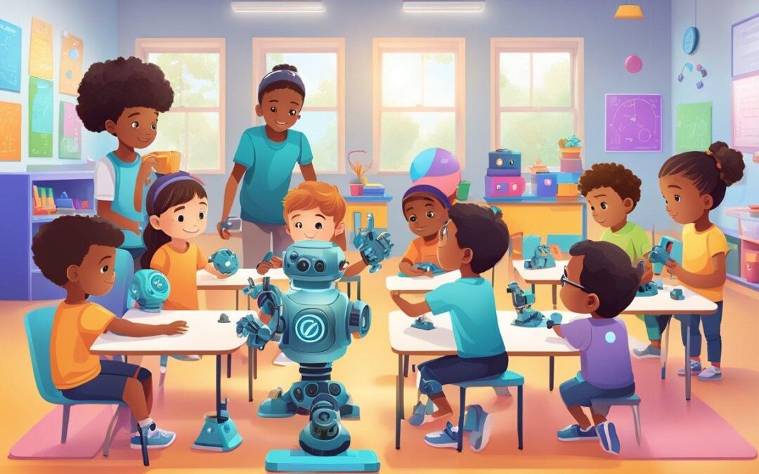 AI in Early Childhood Education: Key Opportunities, Crucial Risks & Future Insights