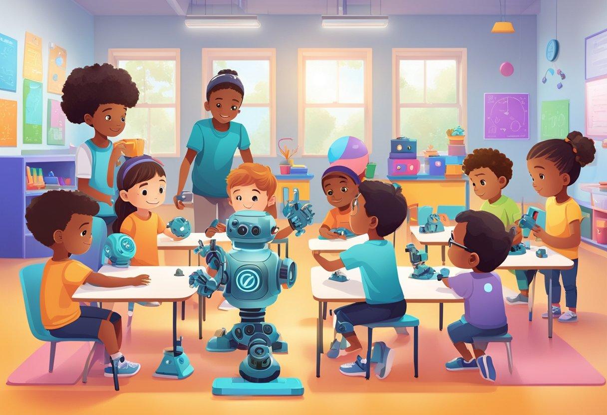 AI in Early Childhood Education: Key Opportunities, Crucial Risks & Future Insights