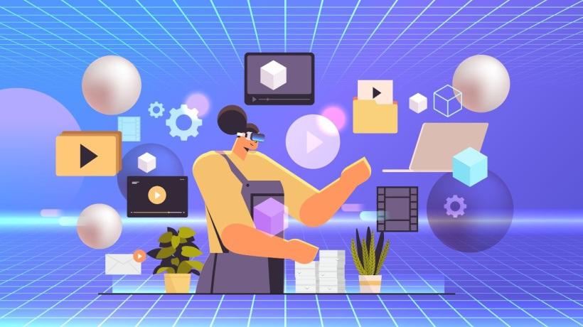 Visual Designer for E-Learning: Essential Skills and Best Practices for Online Course Success