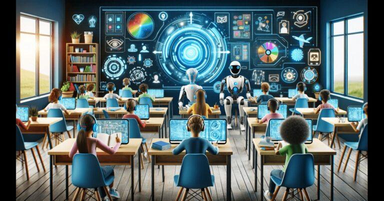AI and the Future of Educational Research: Revolutionizing Learning Insights and Innovation