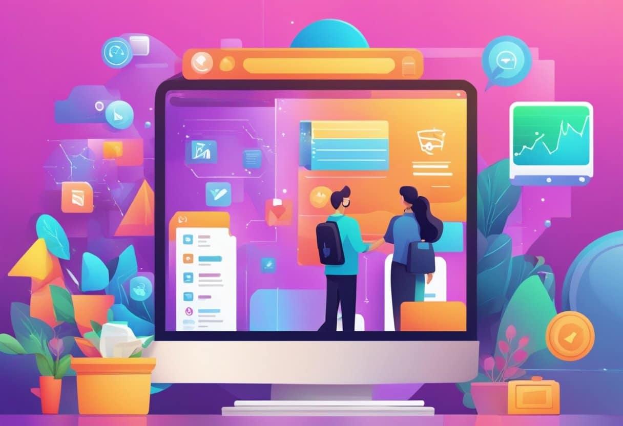 How a Motion Graphics Designer Elevates E-Learning: Key Roles and Creative Impact