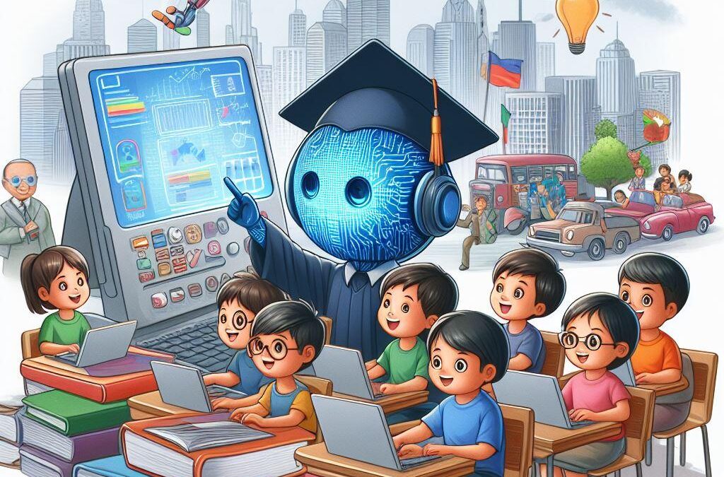 How AI is Transforming Support for Students with Disabilities: Key Benefits and Future Impact
