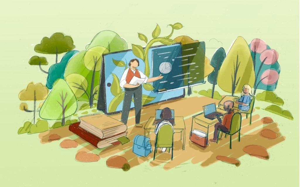 How EdTech is Revolutionizing Environmental Education: Innovative Synergies for a Greener Future